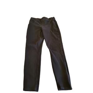 Spanx black leggings Medium‎ pull on